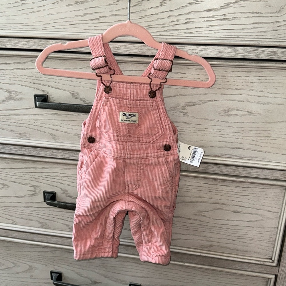 Baby overalls